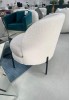 Sage Lounge Chair - Brown or White